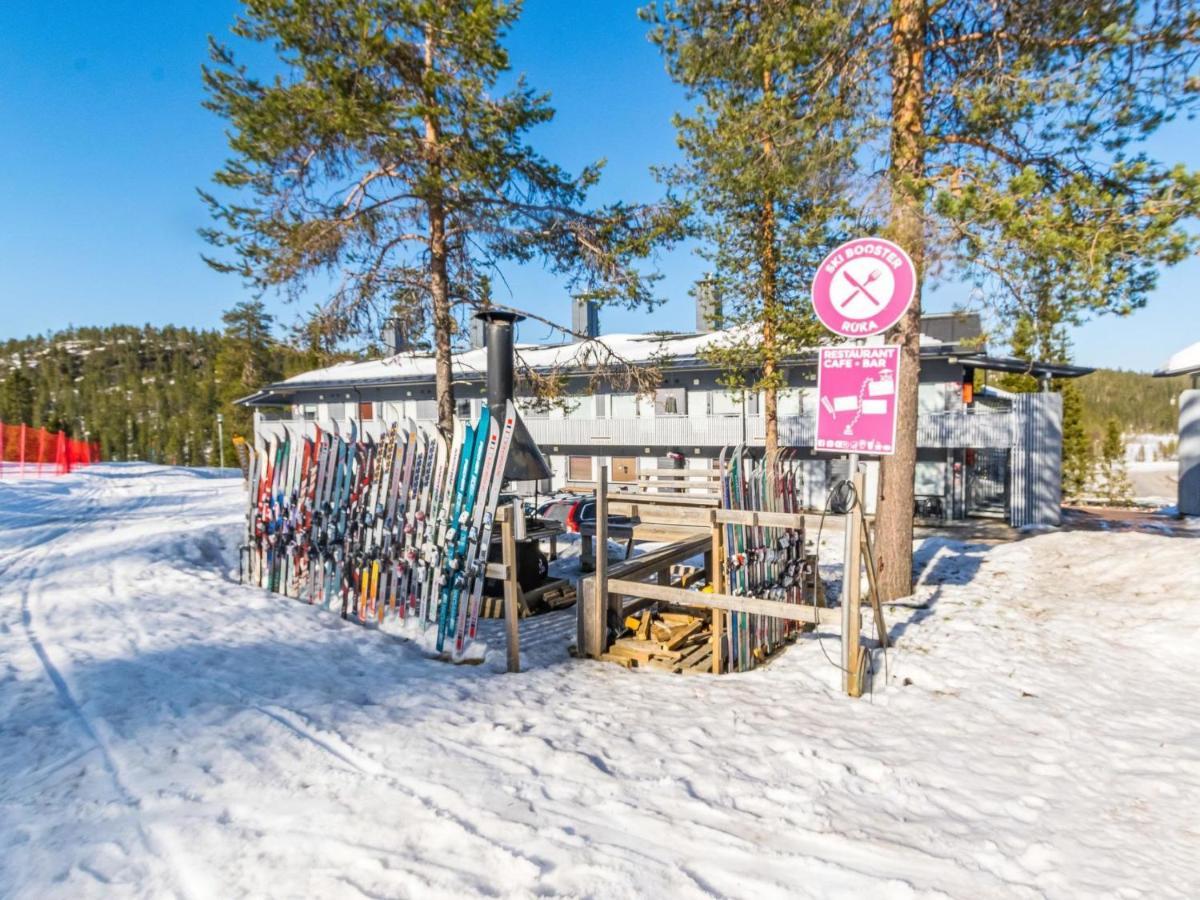 Holiday Home Vuosselinhelmi C6 By Interhome Ruka Zewnętrze zdjęcie
