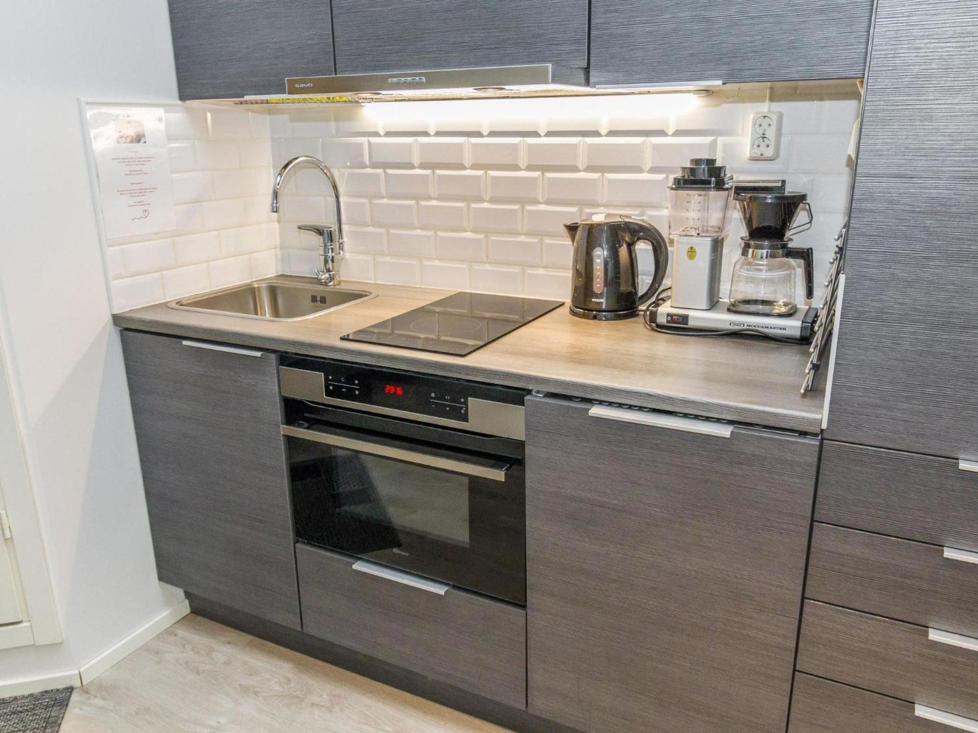 Holiday Home Vuosselinhelmi C6 By Interhome Ruka Zewnętrze zdjęcie