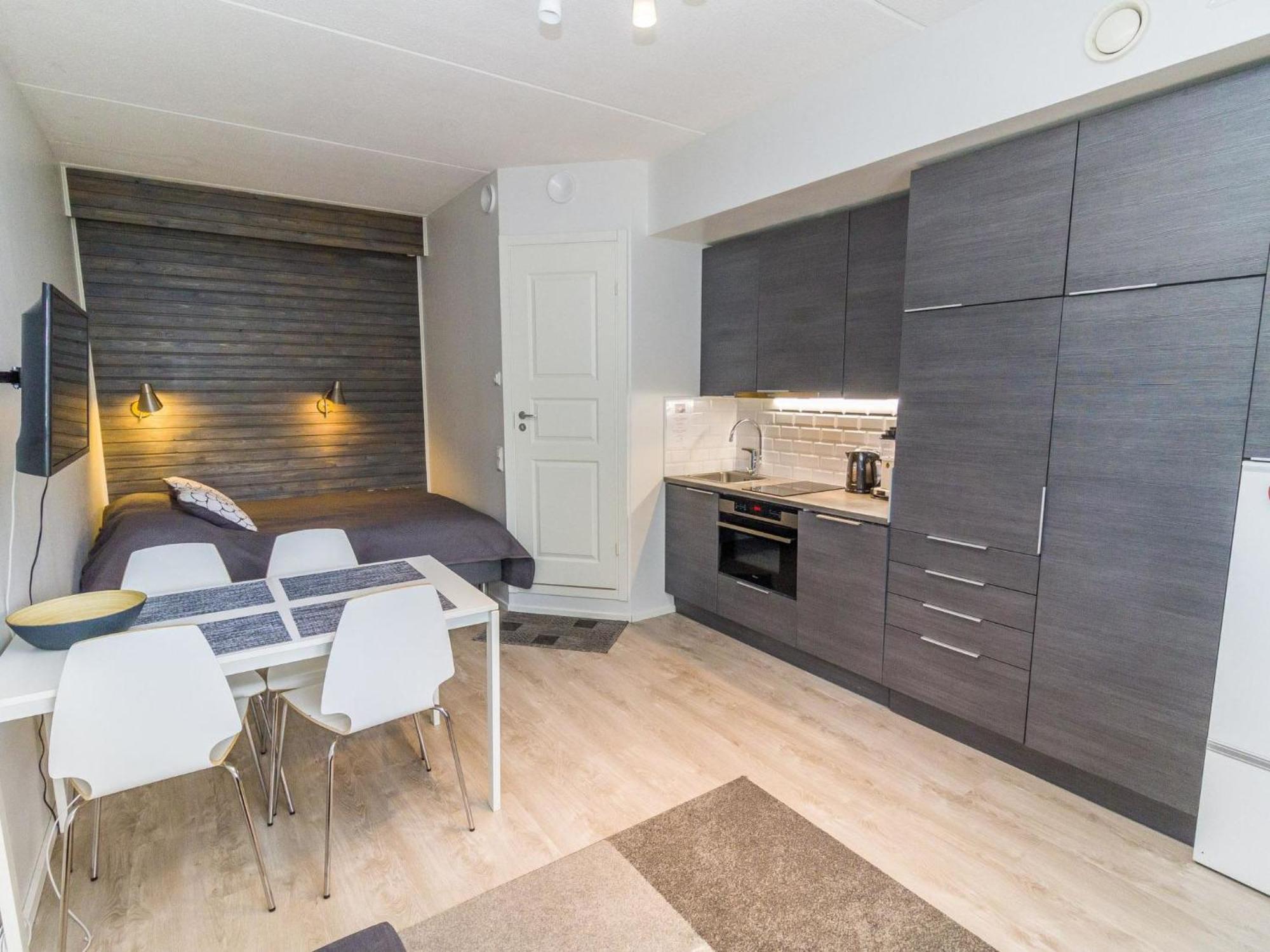 Holiday Home Vuosselinhelmi C6 By Interhome Ruka Zewnętrze zdjęcie