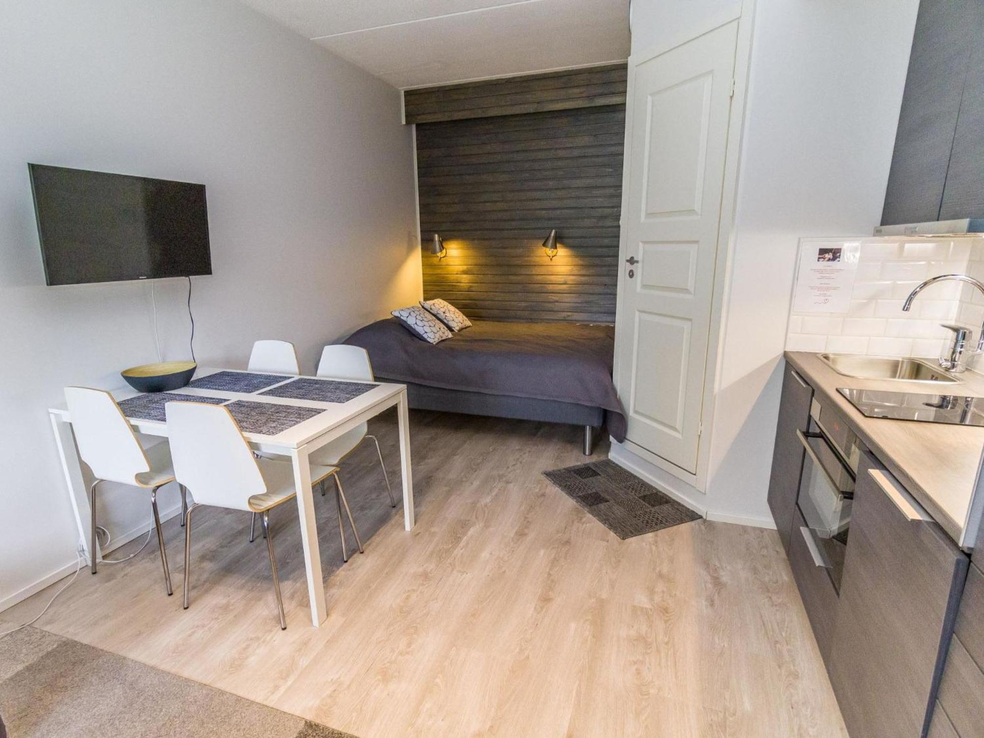 Holiday Home Vuosselinhelmi C6 By Interhome Ruka Zewnętrze zdjęcie