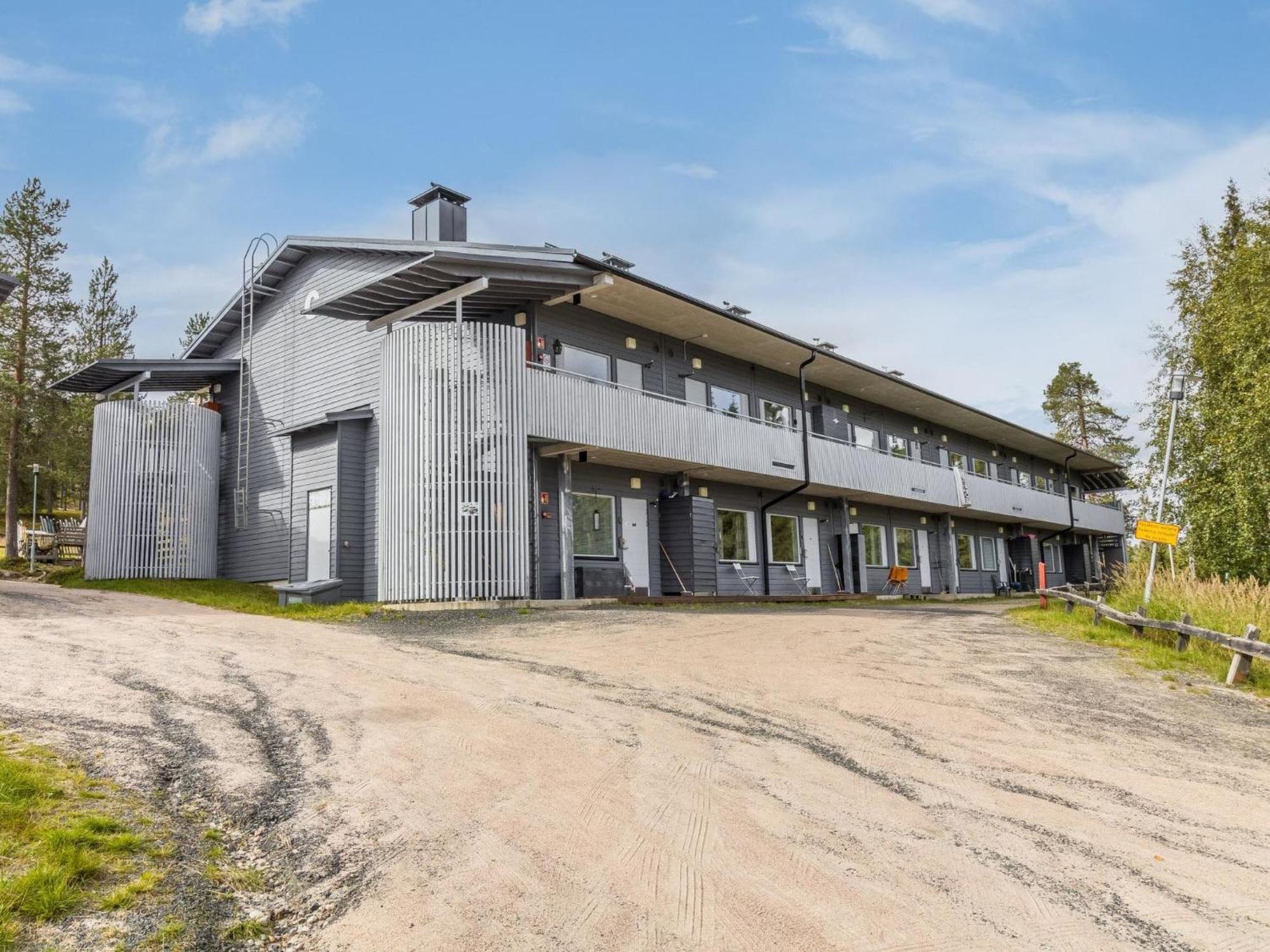 Holiday Home Vuosselinhelmi C6 By Interhome Ruka Zewnętrze zdjęcie